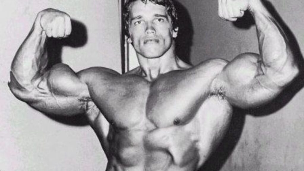 arnold schwarzenegger motivational speech 6 rules