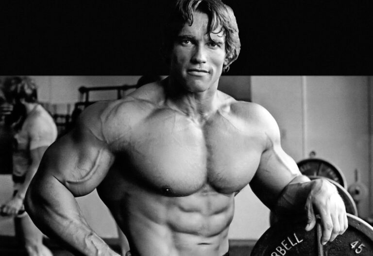 Arnold Schwarzenegger and Bodyweight Exercise