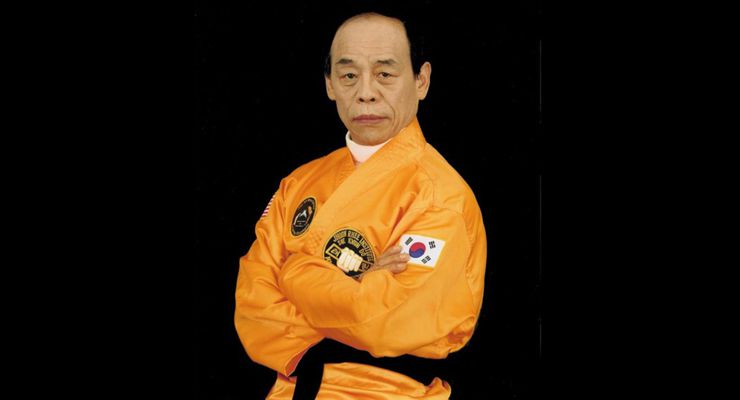 Grand Master Jhoon Rhee