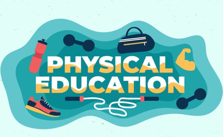 Physical Education From The Past