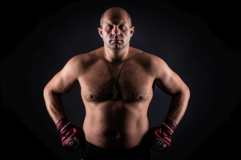Fedor – The Baddest Man on the Planet