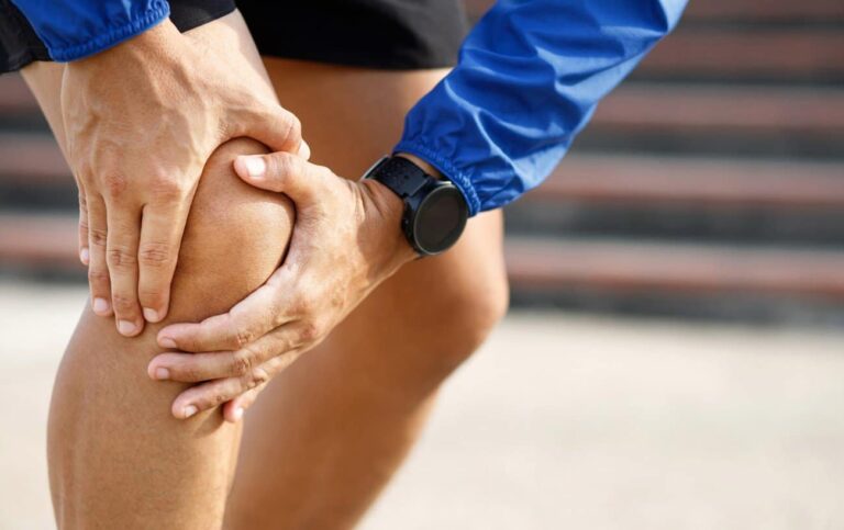 4 Most Common Reasons for Knee Pain and How to Treat it