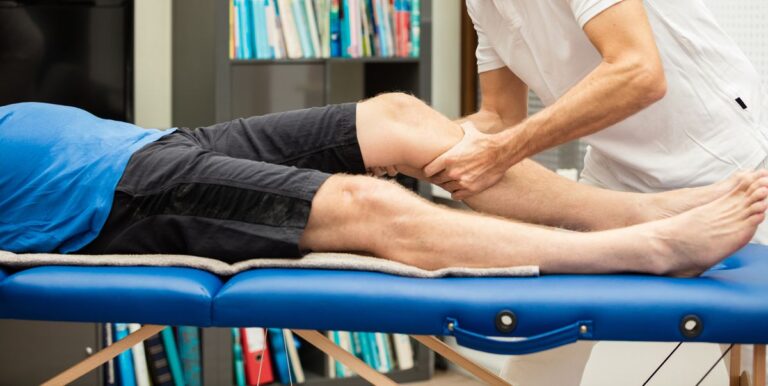 Life After Professional Sport-why Athletes Could Be Good At Massage Therapy